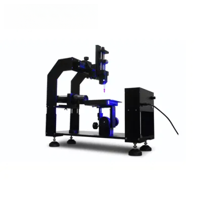 Contact Angle Surface Measurement Test Equipment To Improve The Quality Of Electronic Products