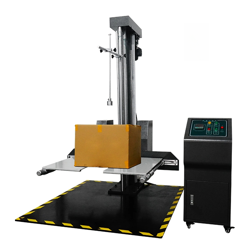 Drop Test Equipment For Packaging Boxes