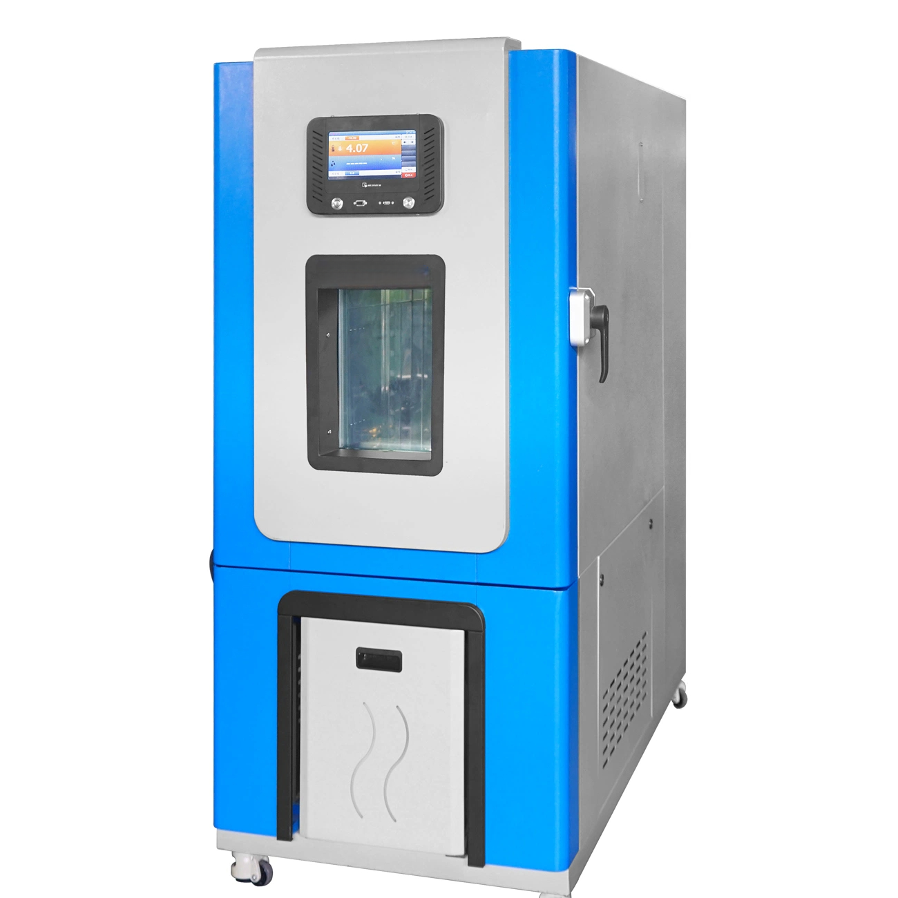 Electronic constant temperature and humidity test chamber