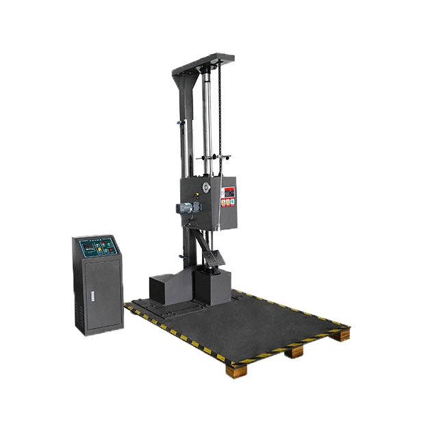 Electronic Touch Screen Box Drop Test Machine