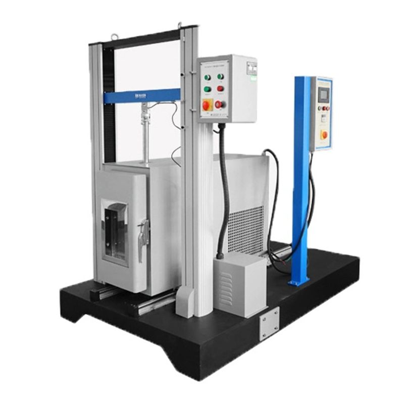 High Low Temperature Tensile Tension Test Equipment