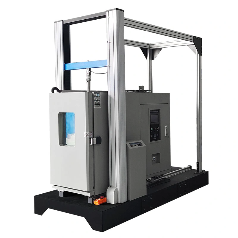 High Precision High And Low Temperature Tensile Strength Testing Machine: Inject New Power For Industrial Upgrading