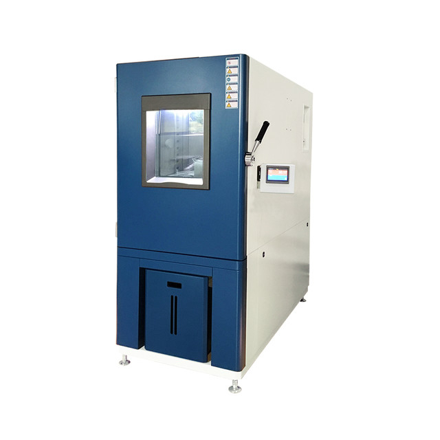 Multifunctional thermostatic testing machine