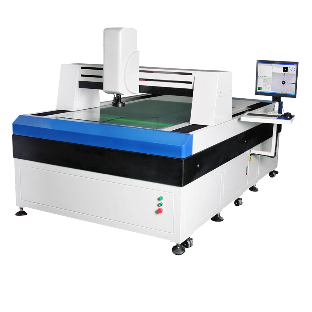 How Can Optical Coordinate Measuring Instrument Ensure The Accuracy Of Long Term Measurement?
