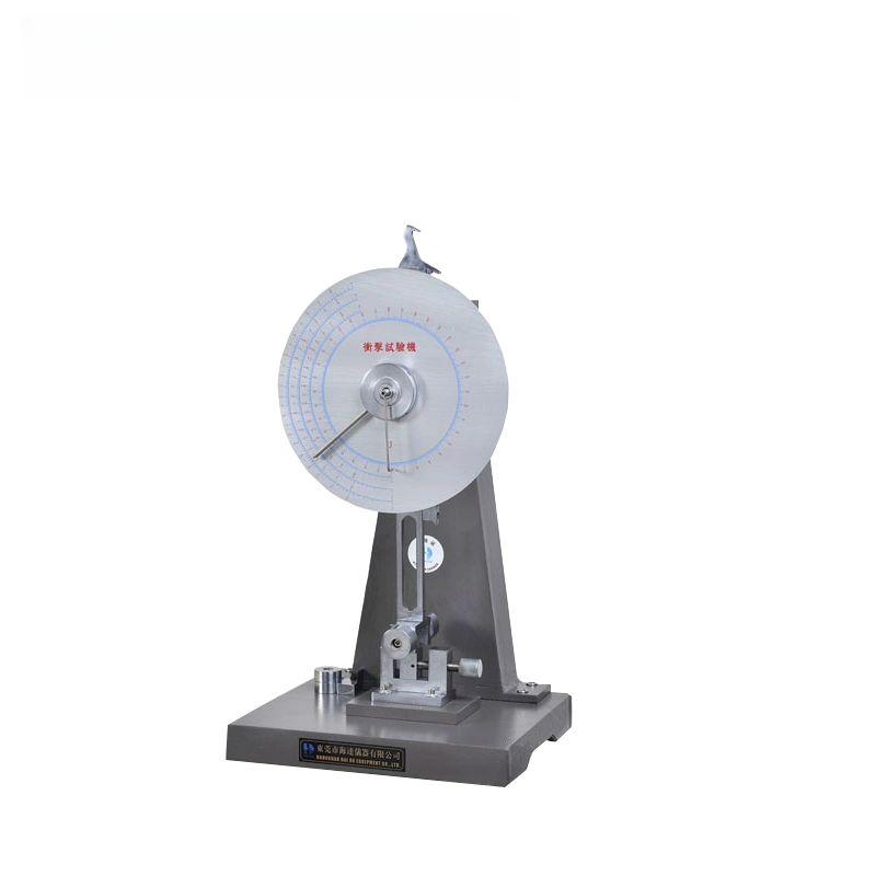 Advanced Plastic Impact Strength Testing Machines Help The High-quality Development Of The Plastics Industry