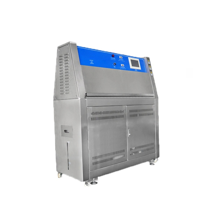 Plastic UV accelerated aging test machine