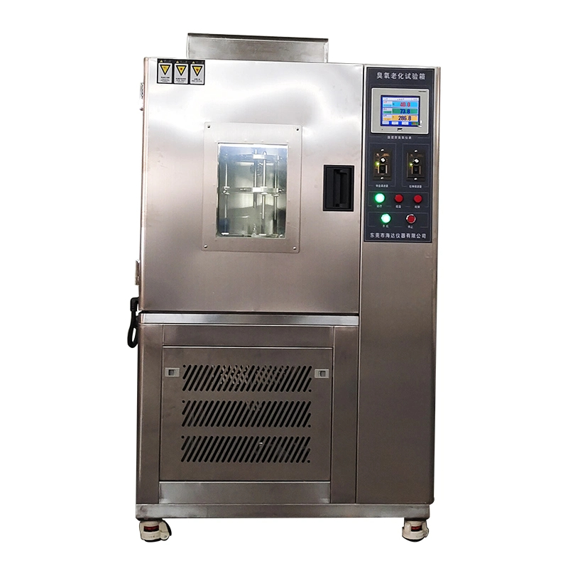 Rubber ozone aging test chamber laboratory equipment