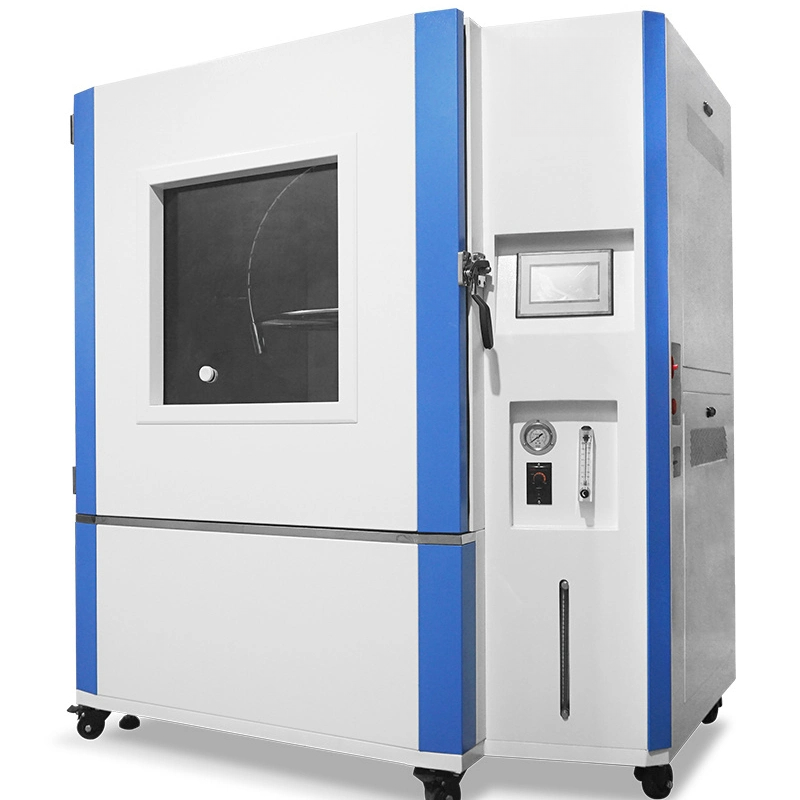Standard automatic rain spray test chamber
