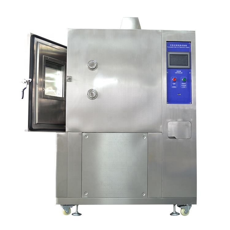 Is The Cooling And Heating Speed Of Industrial Temperature Control High And Low Temperature Test Chamber Fast?