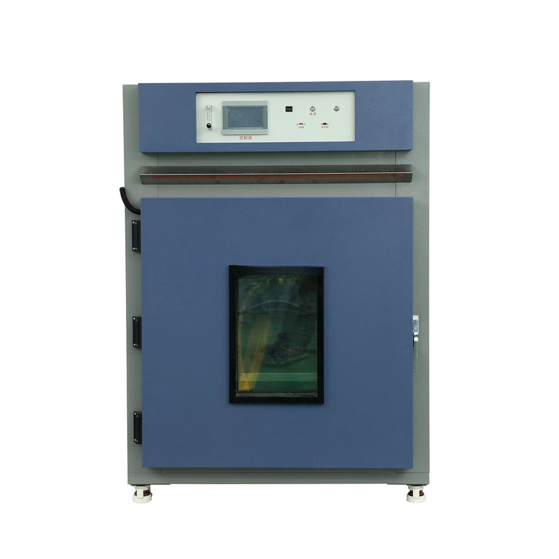 A New Tool For Agricultural Research: Oven Baking And Aging Testing Machine