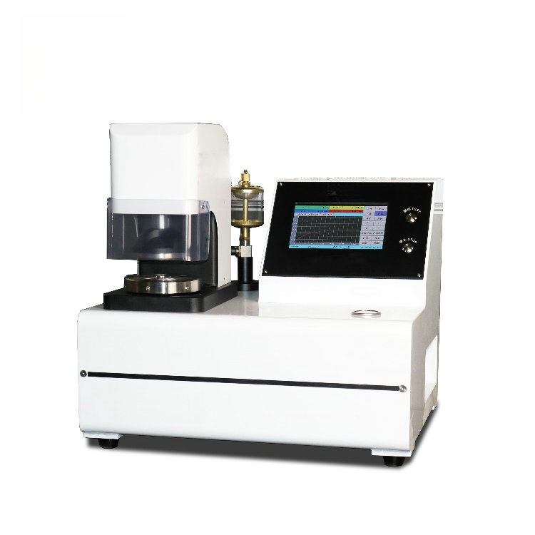Corrugated Paper Rupture Test Pressure Rupture Strength Testing Machine