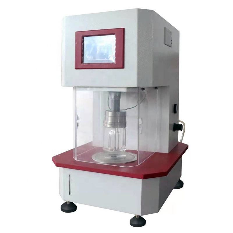Electronic Blasting Test Equipment For Textile Strength Testing