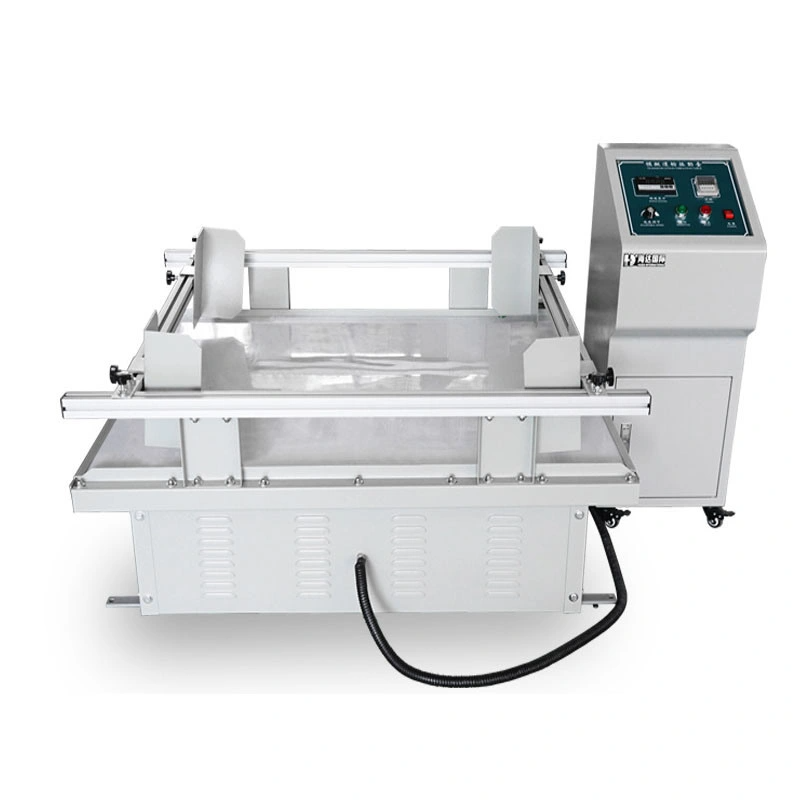 Carton Simulation Vehicle Transportation Vibration Testing Machine: A Key Tool To Improve Logistics Efficiency