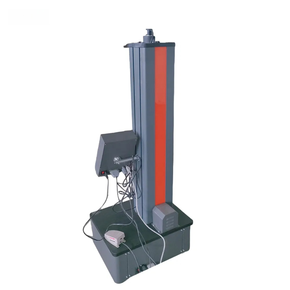 Plastic Rubber Tensile Strength Testing Machine