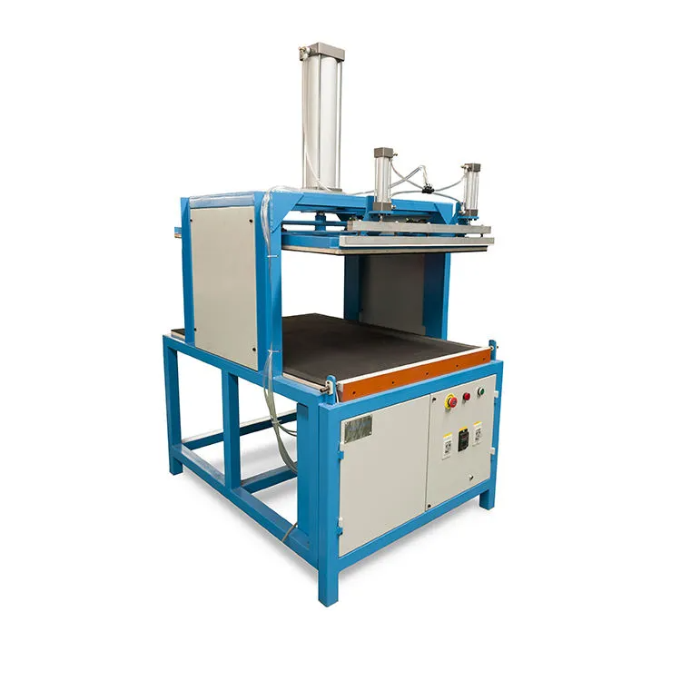 Compressed Mattress Vacuum Packaging Testing Machine