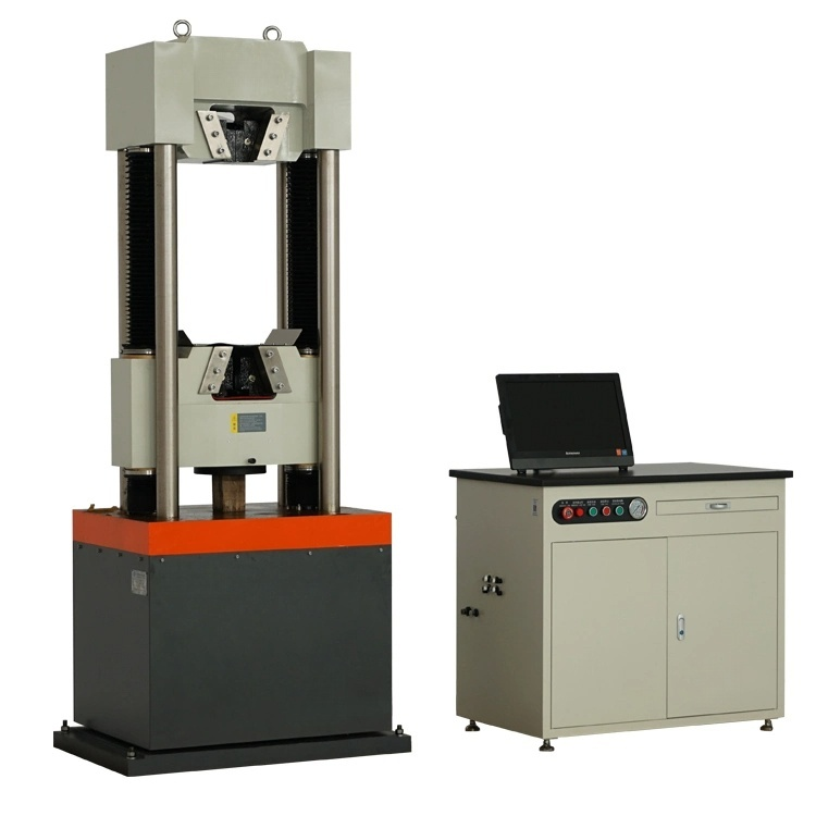 Plastic/Metal Material Tensile Strength Testing Machine
