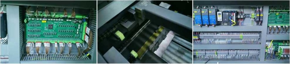 Machine de découpe laser—DF3015 (4)