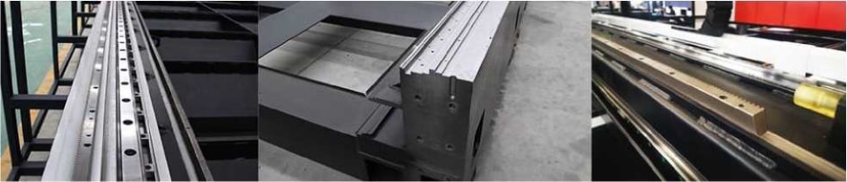 Machine de découpe laser—DF3015 (6)