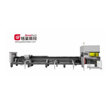 Laser pipe cutting machine—G17--7013