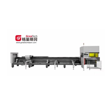 Laser pipe cutting machine—G17—7017A