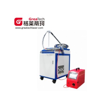 Machine de soudage laser GTO-1500/2000