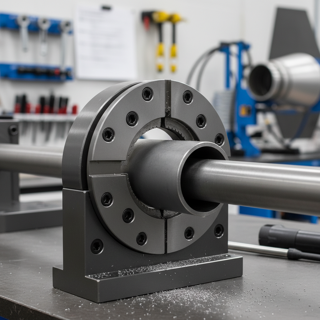 Pipe Cutter For Aerospace And Defense Components