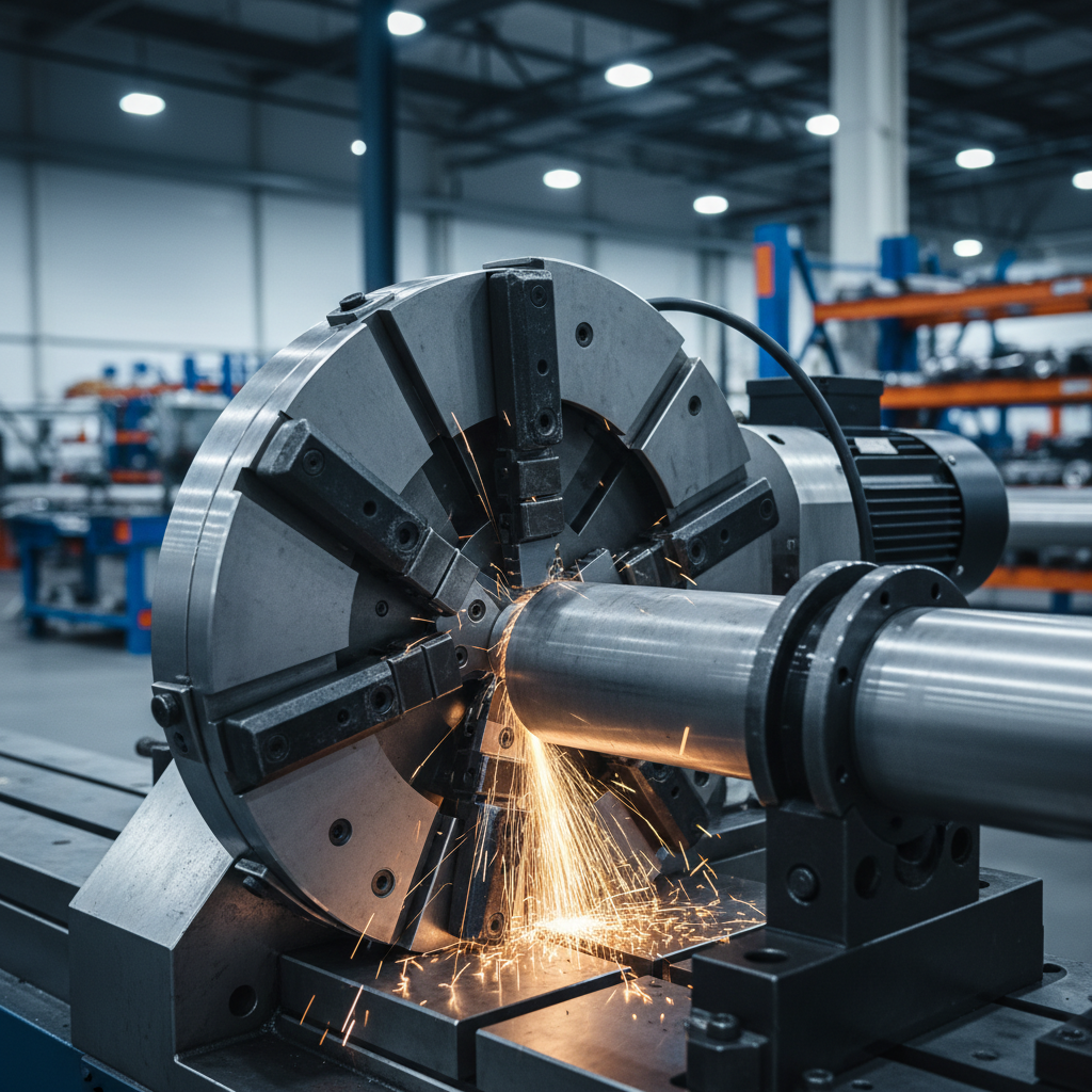 Steel Pipe Cutter For Aerospace And Defense Components