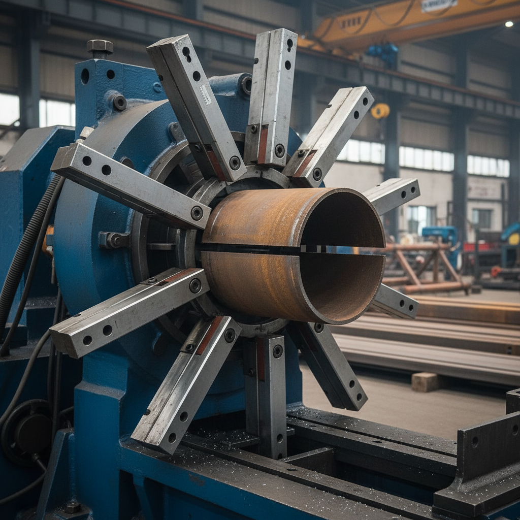 Steel Pipe Cutter For Agricultural Equipment Production