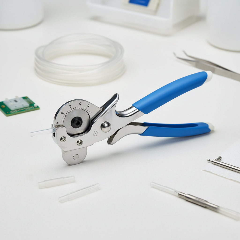 Pipe Cutter For Medical Device And Tool Engineering