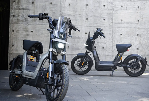 Wartung des Elektromotorrad-Controllers