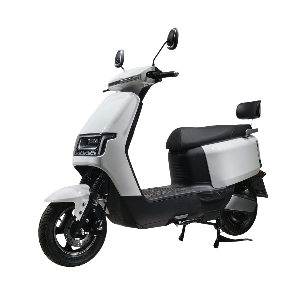 Skuter Listrik E11 2000W dari Pemasok China - Kecepatan 80km/jam, Bersertifikasi EEC, Kualitas Pabrik Terpercaya