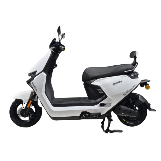 Connected E-Mobility Technology