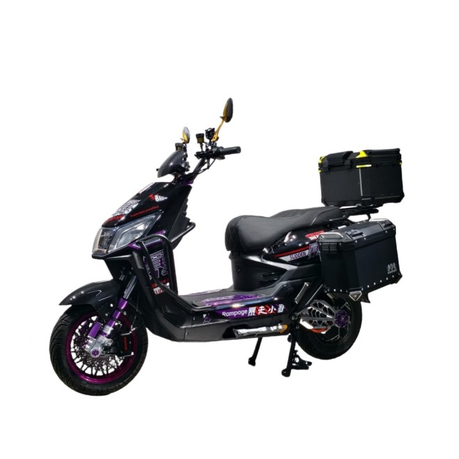 R1 Electric Motorcycle from China: 3000W Motor, CNC Suspension & Durable Forged Wheels | Suppliers & Factory Direct