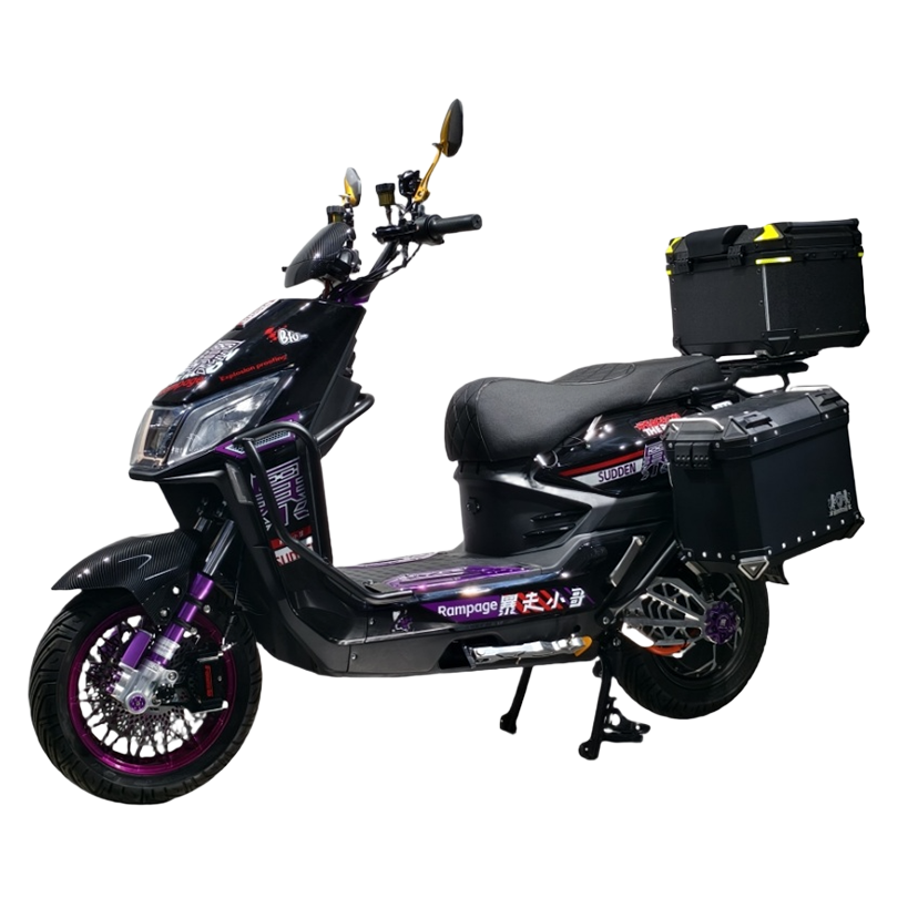 R1 Electric Motorcycle from China: 3000W Motor, CNC Suspension & Durable Forged Wheels | Suppliers & Factory Direct