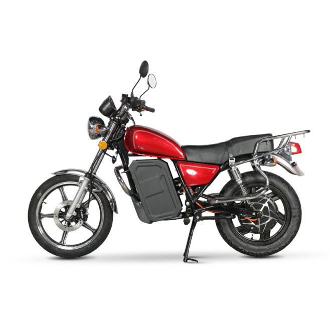 SUNSUKI TZ Electric Motorcycle
