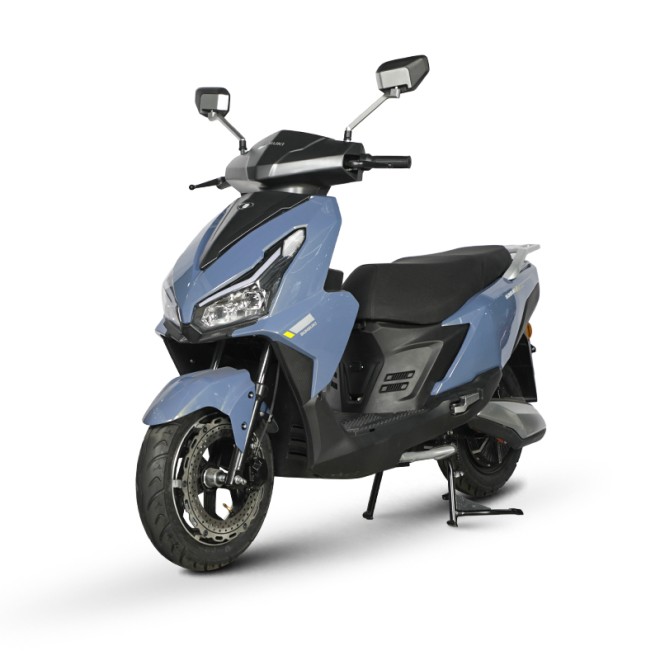 VRS Smart Motorcycle