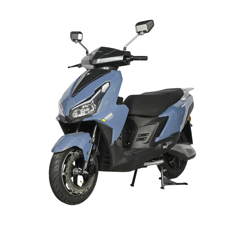 Sepeda Motor Listrik VRS Smart Commuter dari Pemasok China - Motor 3000W, GPS, Layar Multimedia, Langsung dari Pabrik