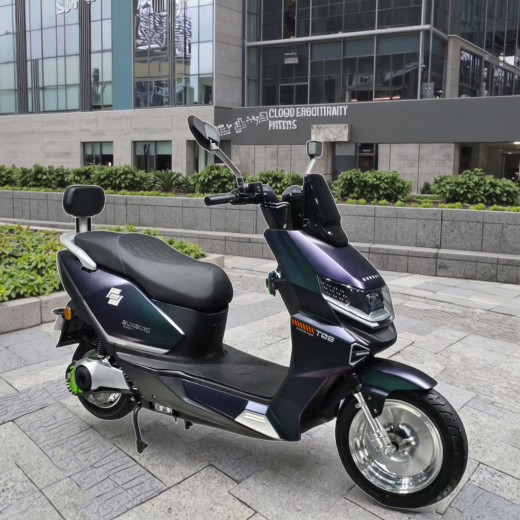 Le rôle indispensable des rétroviseurs sur les motos électriques