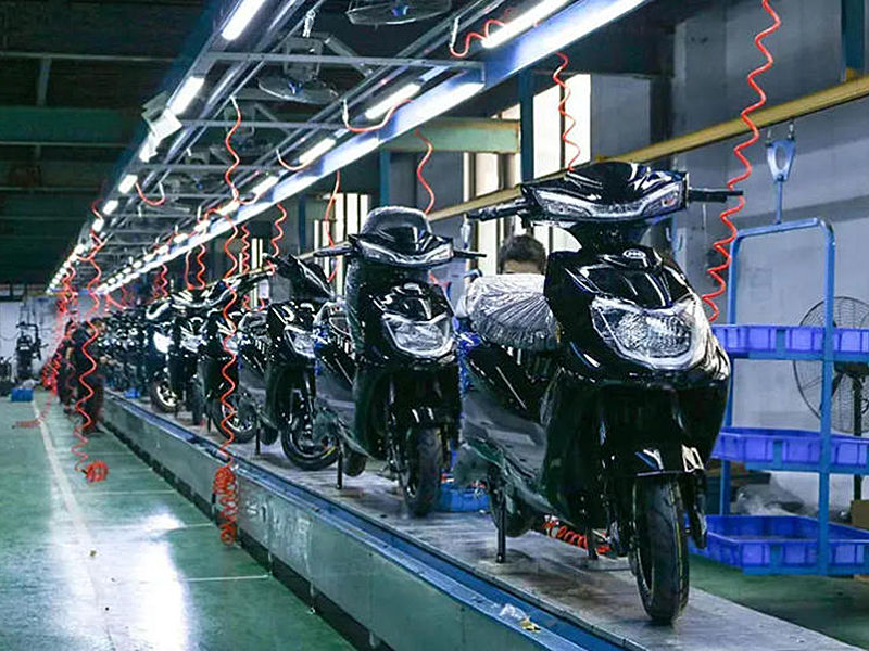 Moto électrique