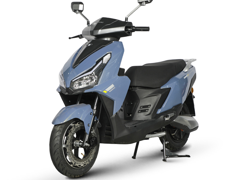 電動バイクの消費電力は、高速走行時に急上昇するのでしょうか？