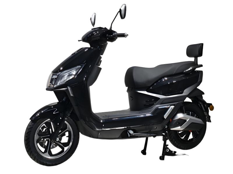 Can an Electric Motorcycle ride normally in rainy and wet weather?