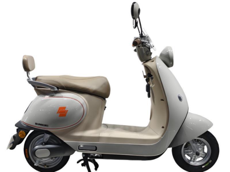 Wie komfortabel ist die Stoßdämpfung eines Elektromopeds bei längeren Fahrten?