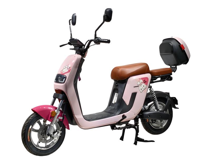 Can a Moto Electric Bike Ride Smoothly on Rainy, Muddy and Off-Road Terrain?