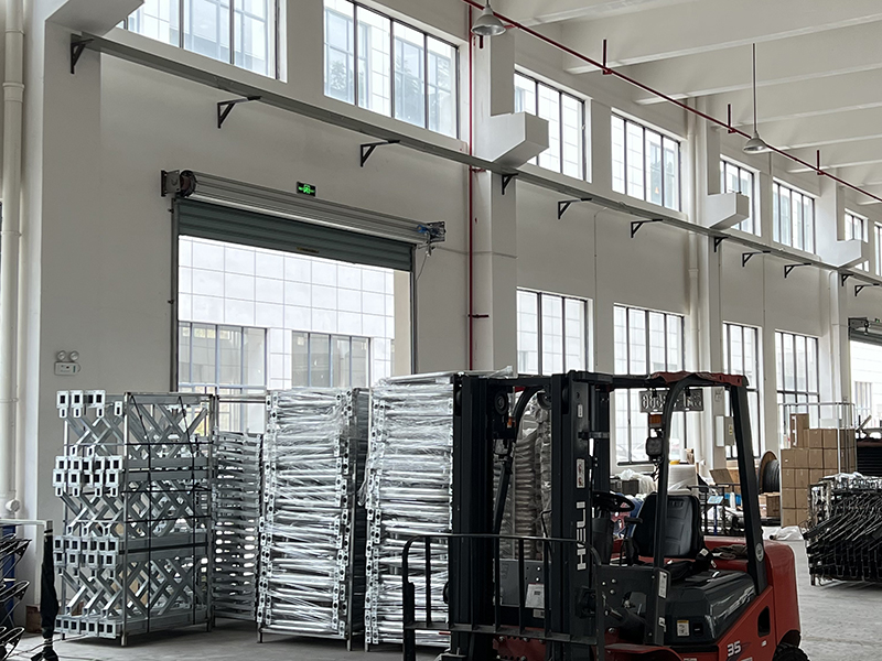 Shipping Area 2