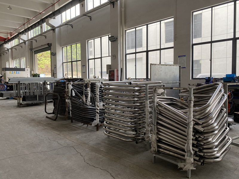 Deqing Factory Interior 2