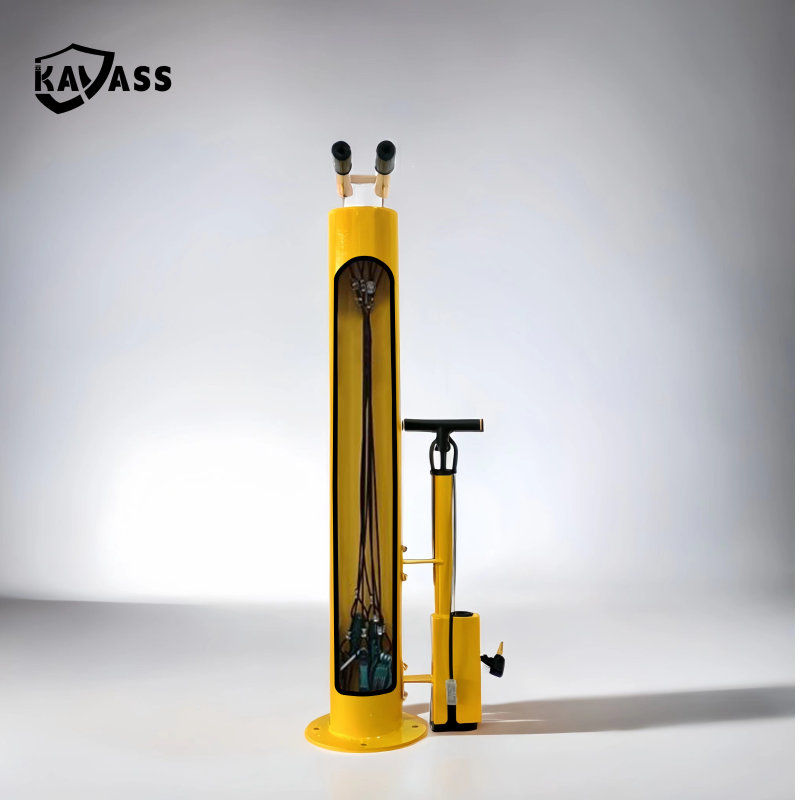 Trạm sửa chữa xe đạp KAVASS