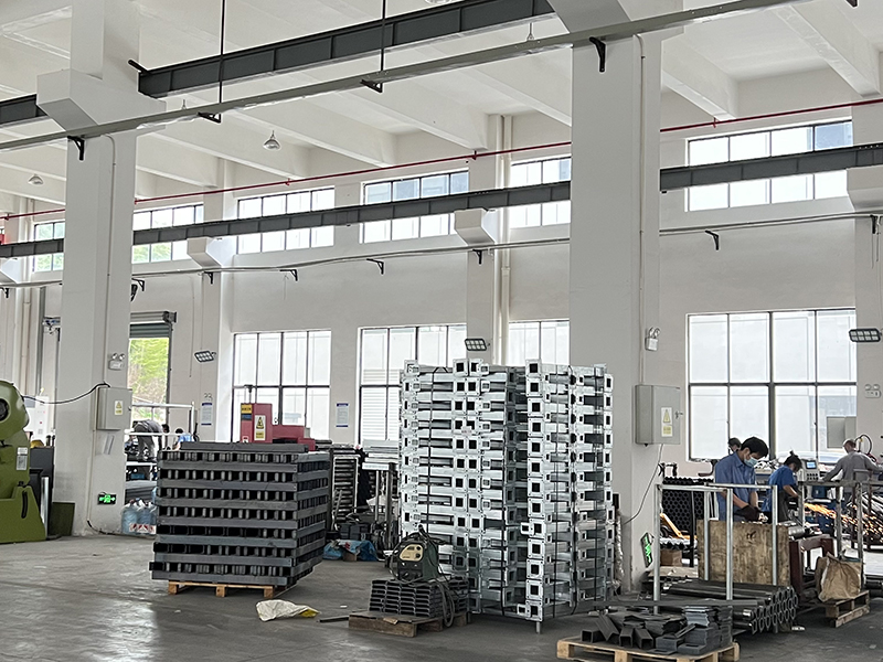 Deqing Factory Interior 3