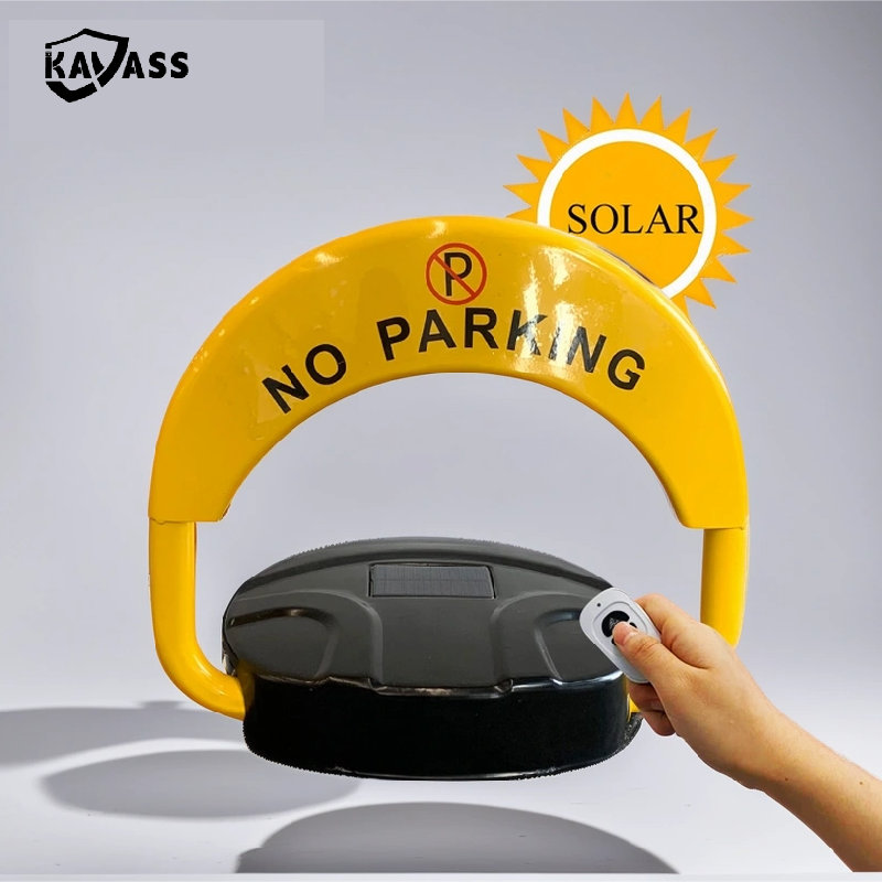Khóa đỗ xe năng lượng mặt trời KAVASS