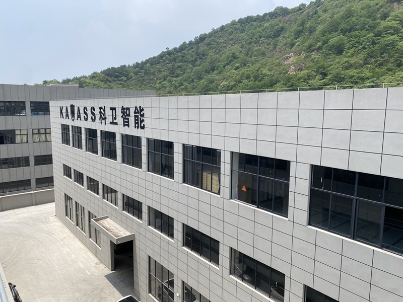 KAVASS Security Tech - Bike Locker Manufacturer