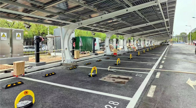 Revolutionizing Parking Management with KAVASS’s IoT Parking Lock